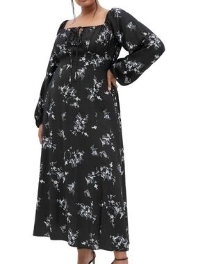 City Chic Women's Plus Size Dress - Urban Soul Maxi